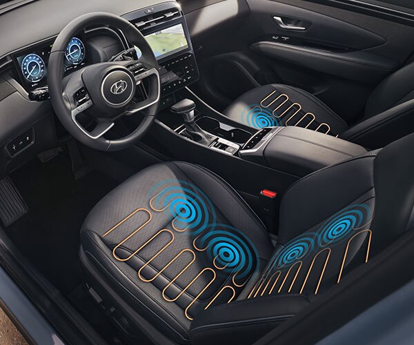 2025 Hyundai SANTA CRUZ Sport Adventure Vehicle Hyundai Canada