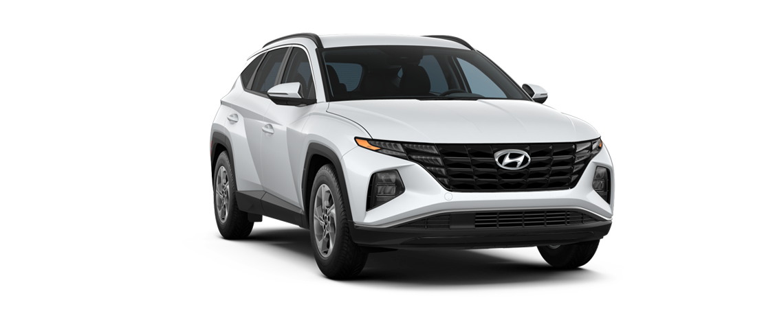 2023 Hyundai Tucson Trim Comparison