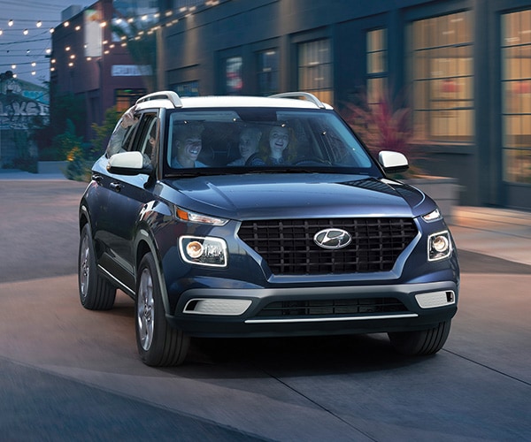 2024 Hyundai VENUE | Gallery | Hyundai Canada