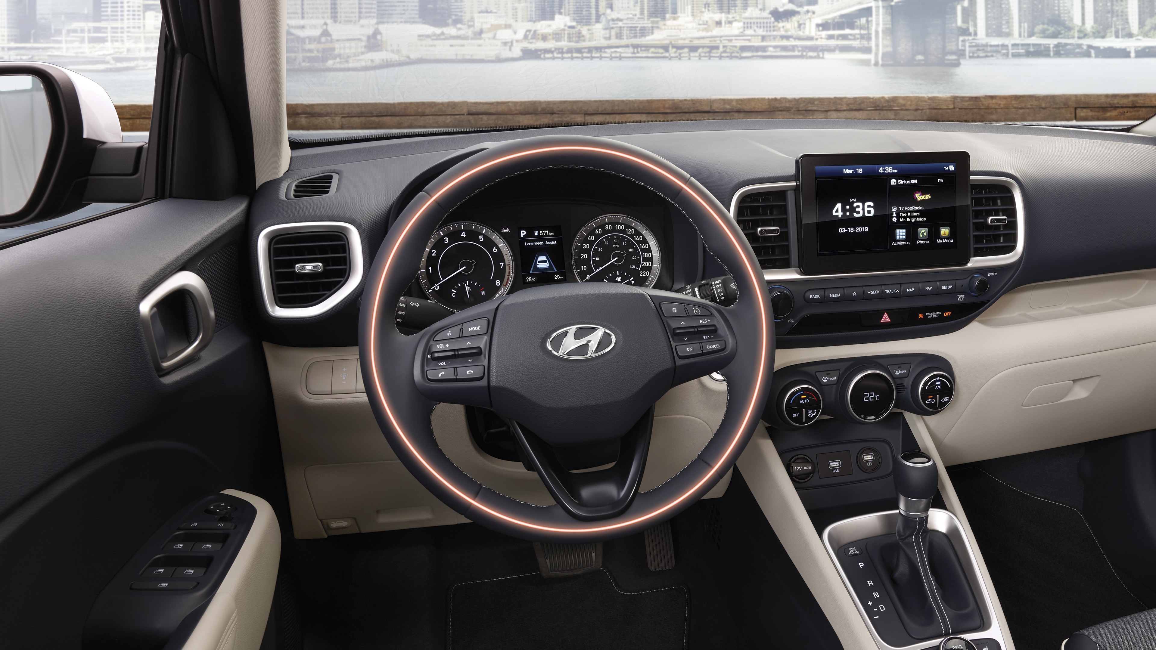 Hyundai VENUE 2024 : Multisegment Compact