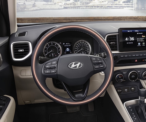 Hyundai VENUE 2025 Multisegment Compact Hyundai Canada