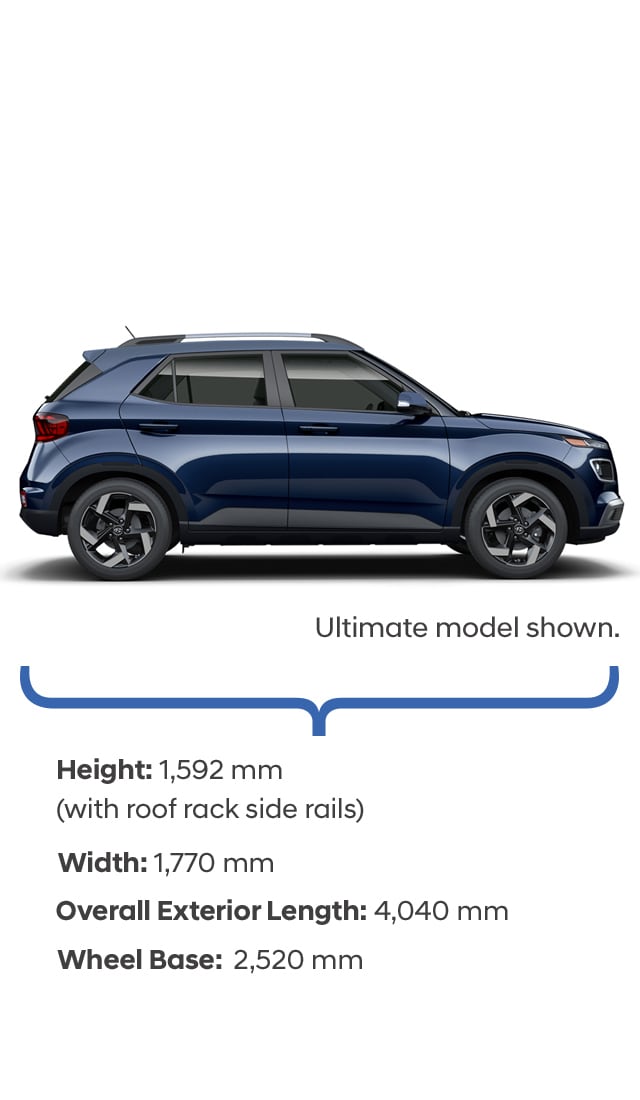 2023 Hyundai Venue Specs and Information