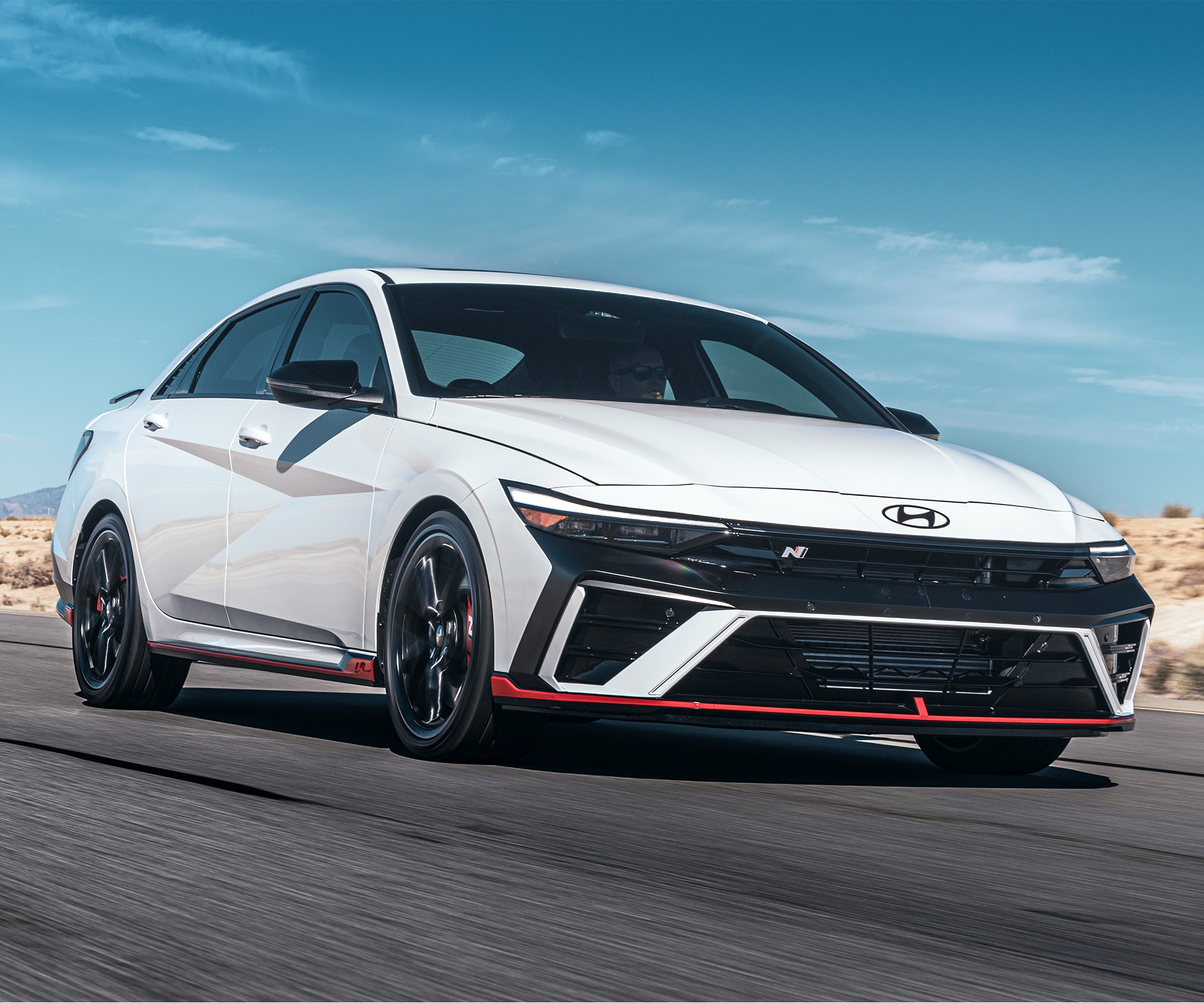 2025 Hyundai ELANTRA N Compact Car Hyundai Canada