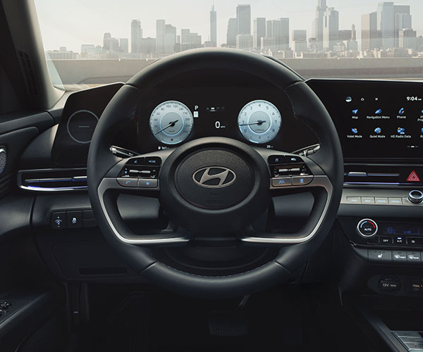 2025 Hyundai ELANTRA Gallery Hyundai Canada