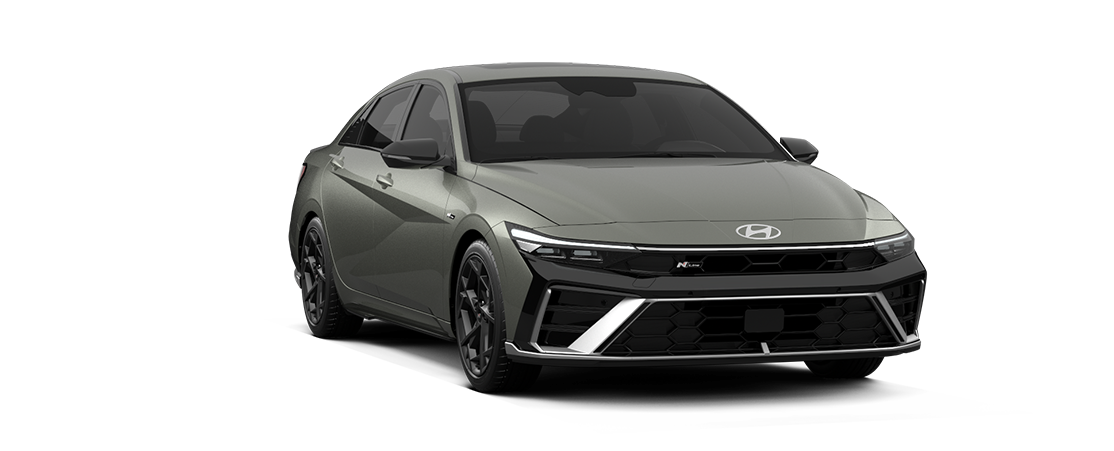 Elantra N Line Ultimate