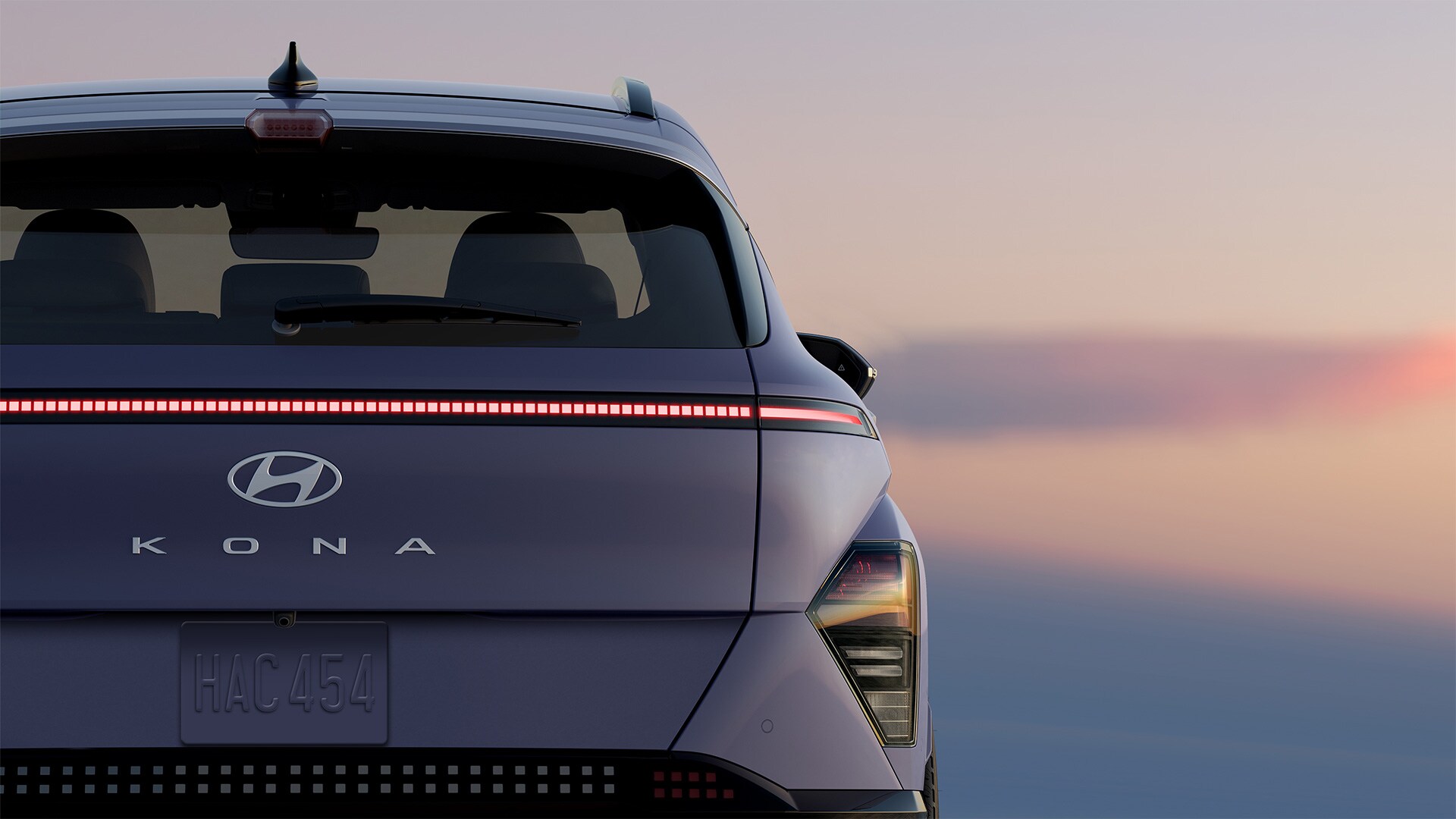 2026 Hyundai KONA Electric SUV Hyundai Canada