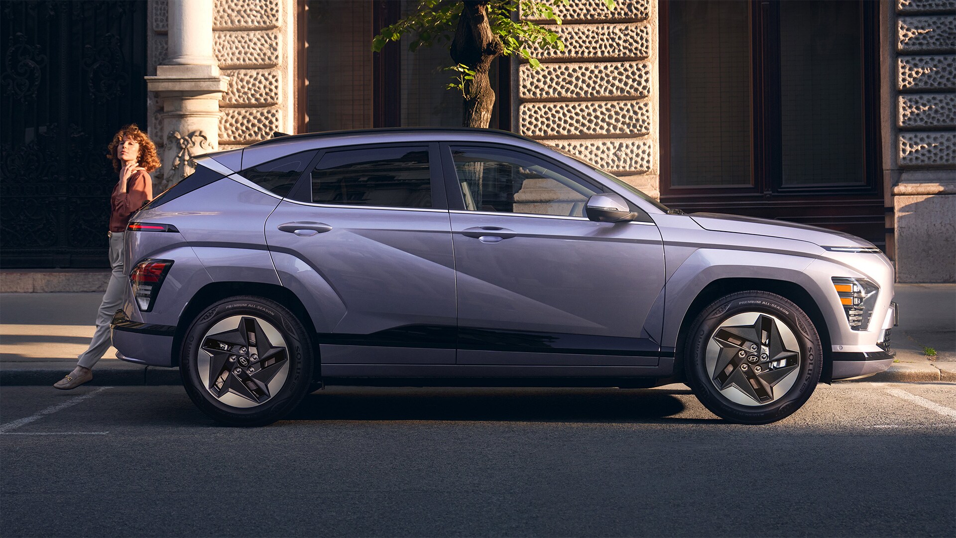 2026 Hyundai KONA Electric SUV Hyundai Canada