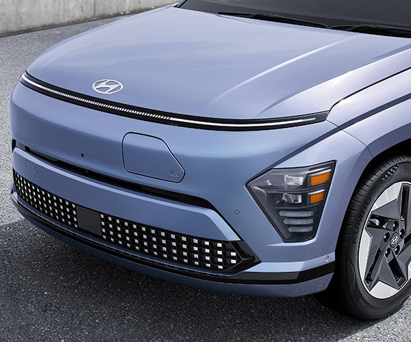 VUS électrique KONA 2025 Hyundai Canada