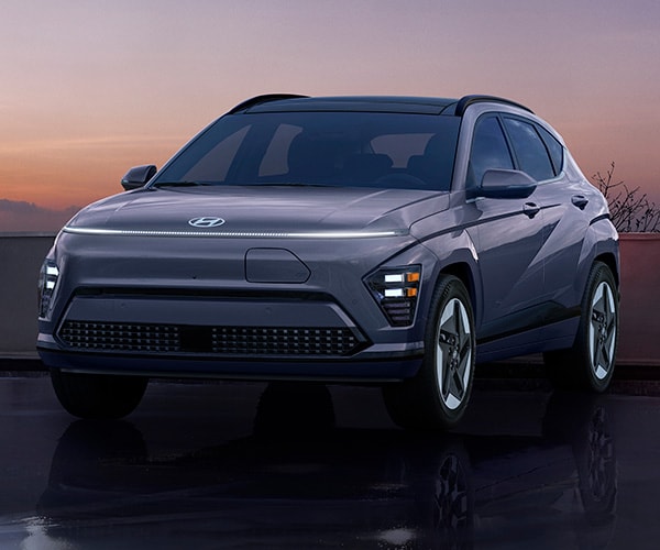 2025 Hyundai KONA Electric SUV Hyundai Canada