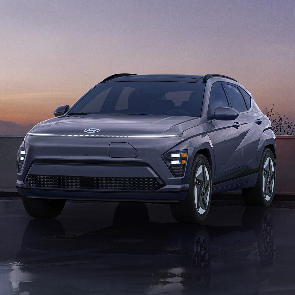 2025 Hyundai KONA Electric SUV Hyundai Canada