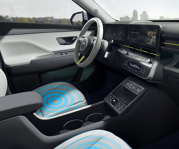 VUS électrique KONA 2025 Hyundai Canada