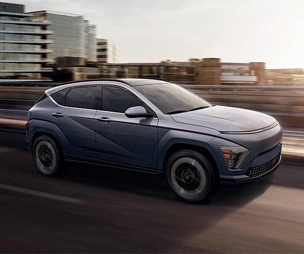 2024 Hyundai KONA Electric SUV Hyundai Canada