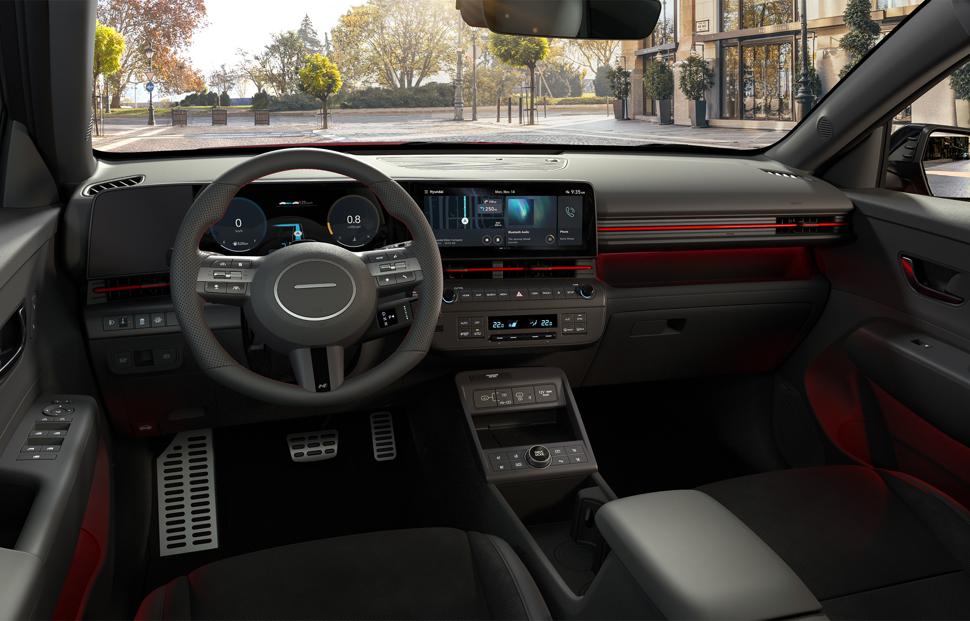 2025 Hyundai KONA: Compact SUV | Hyundai Canada