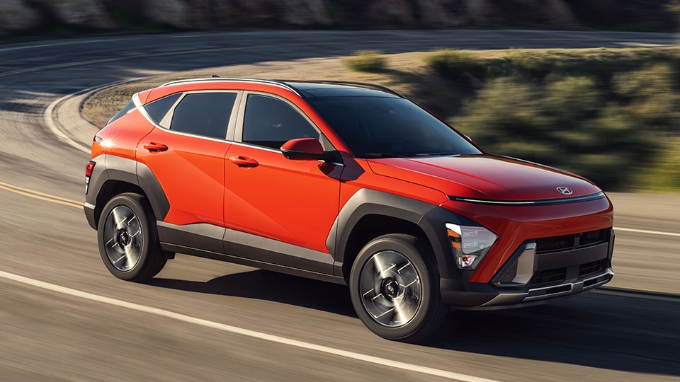2025 Hyundai KONA Compact SUV Hyundai Canada