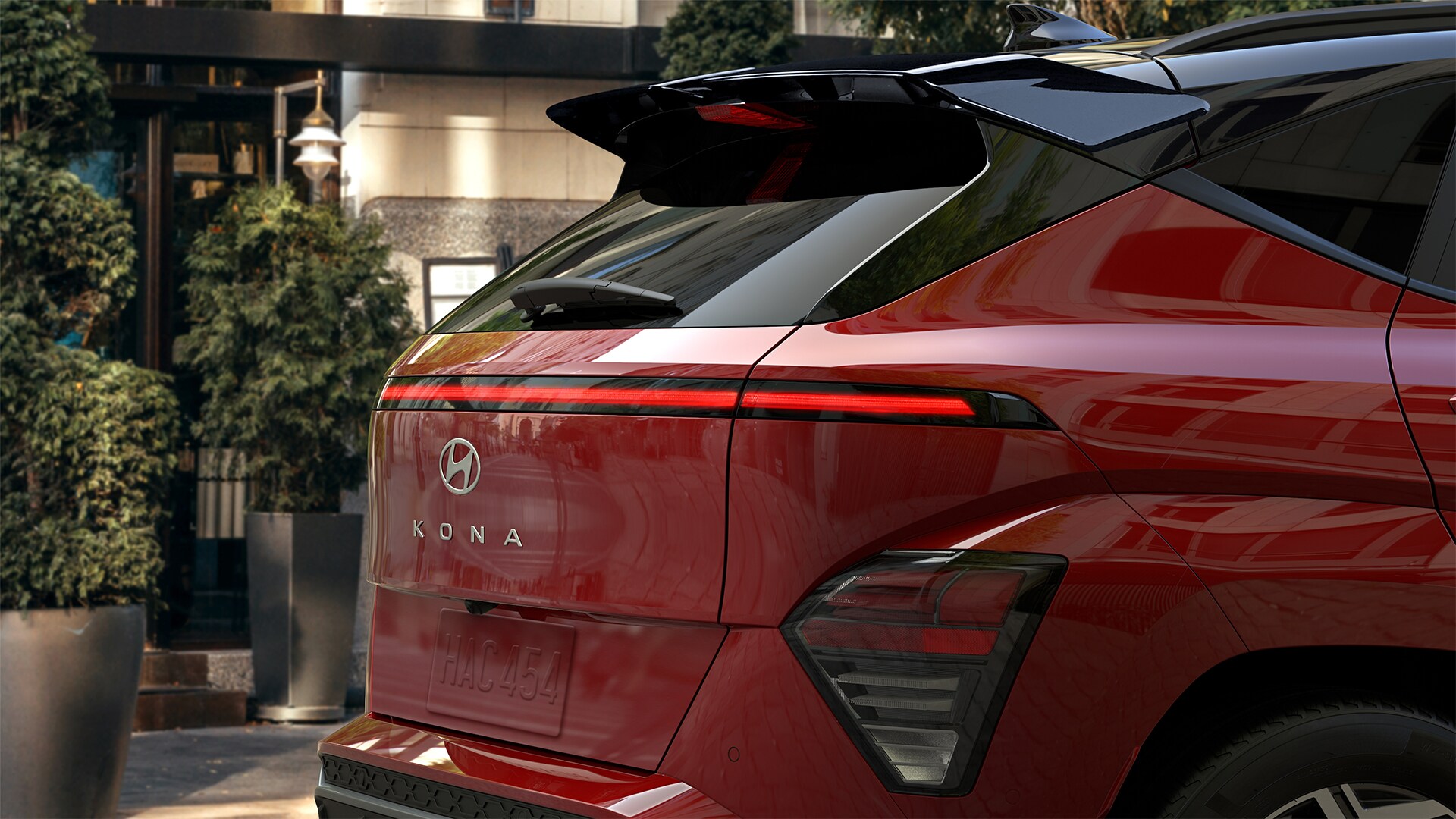 2024 Hyundai KONA: Compact SUV | Hyundai Canada