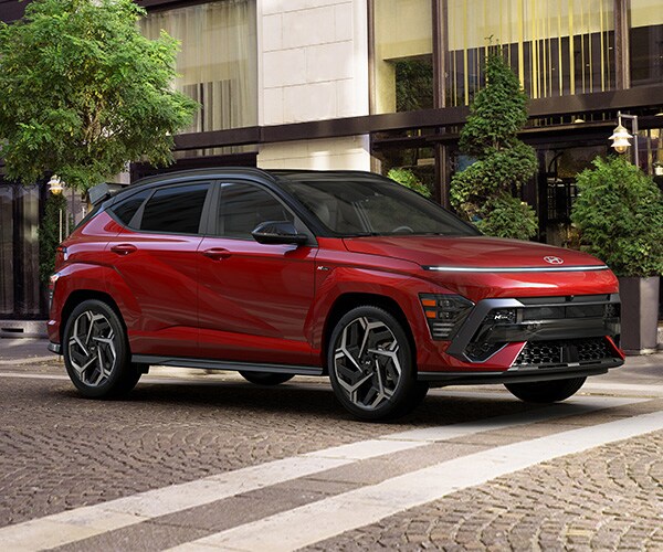 Hyundai KONA 2024 Galerie Hyundai Canada