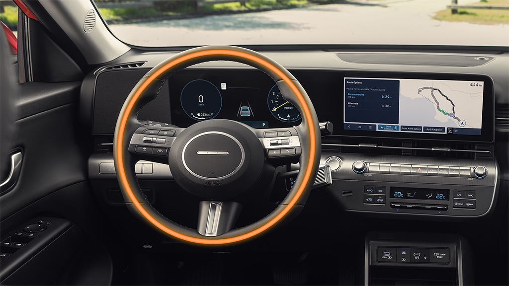 2025 Hyundai KONA | Gallery | Hyundai Canada