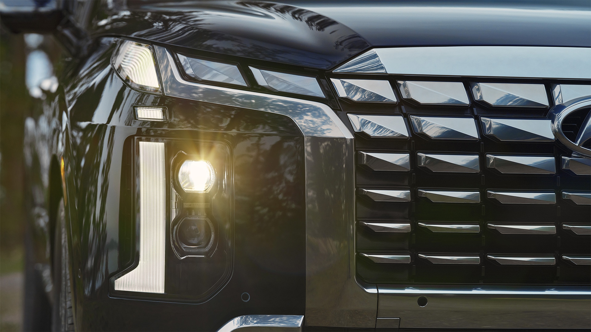 2025 Hyundai PALISADE FullSize SUV Hyundai Canada
