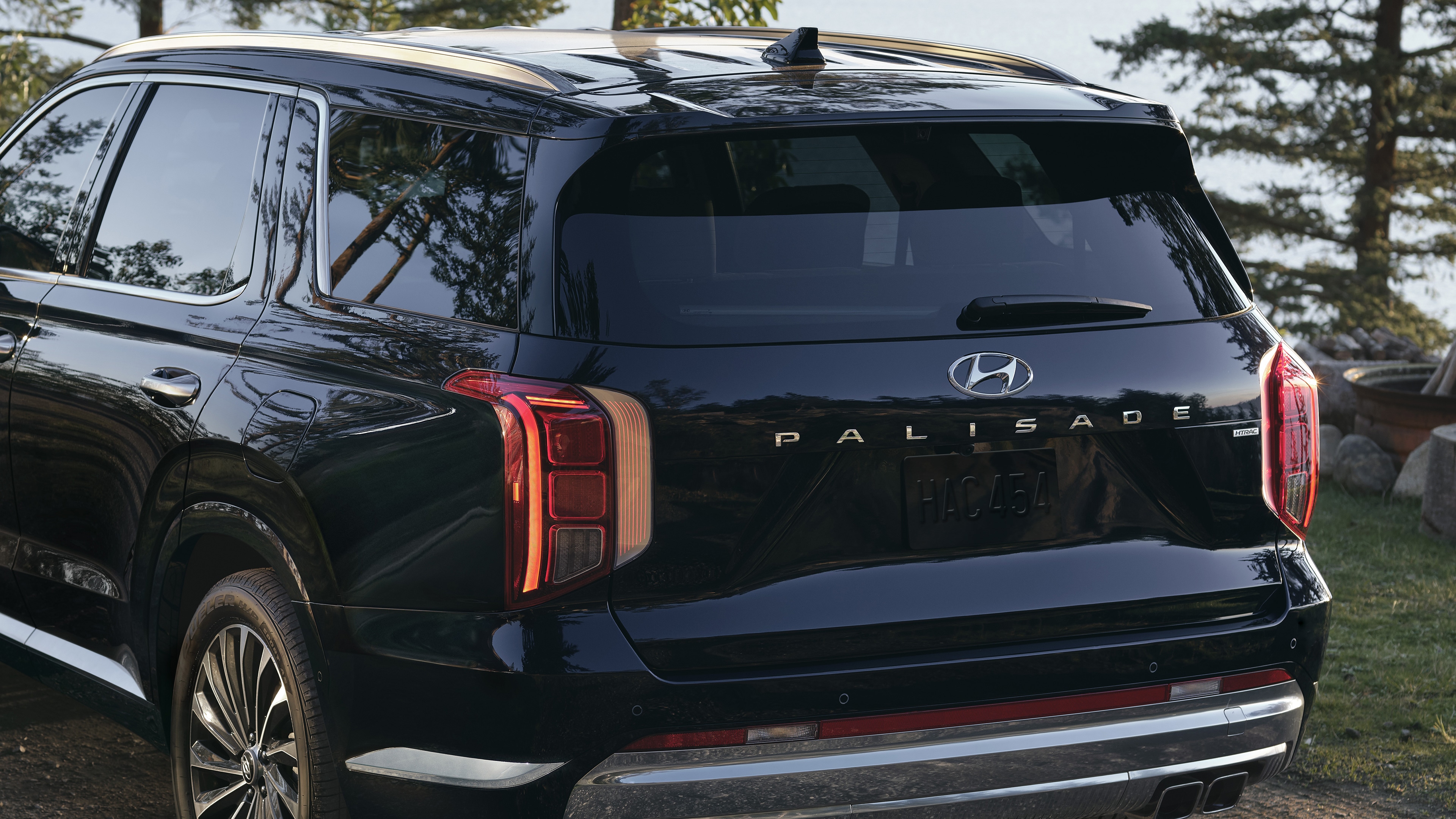 2024 Hyundai PALISADE FullSize SUV Hyundai Canada