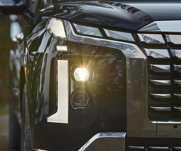 2025 Hyundai PALISADE FullSize SUV Hyundai Canada