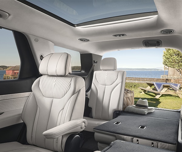 2024 Hyundai PALISADE FullSize SUV Hyundai Canada