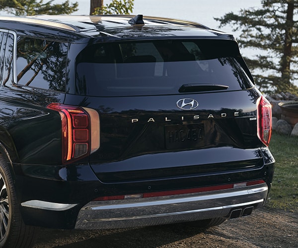 PALISADE 2024 de Hyundai VUS pleine grandeur Hyundai Canada