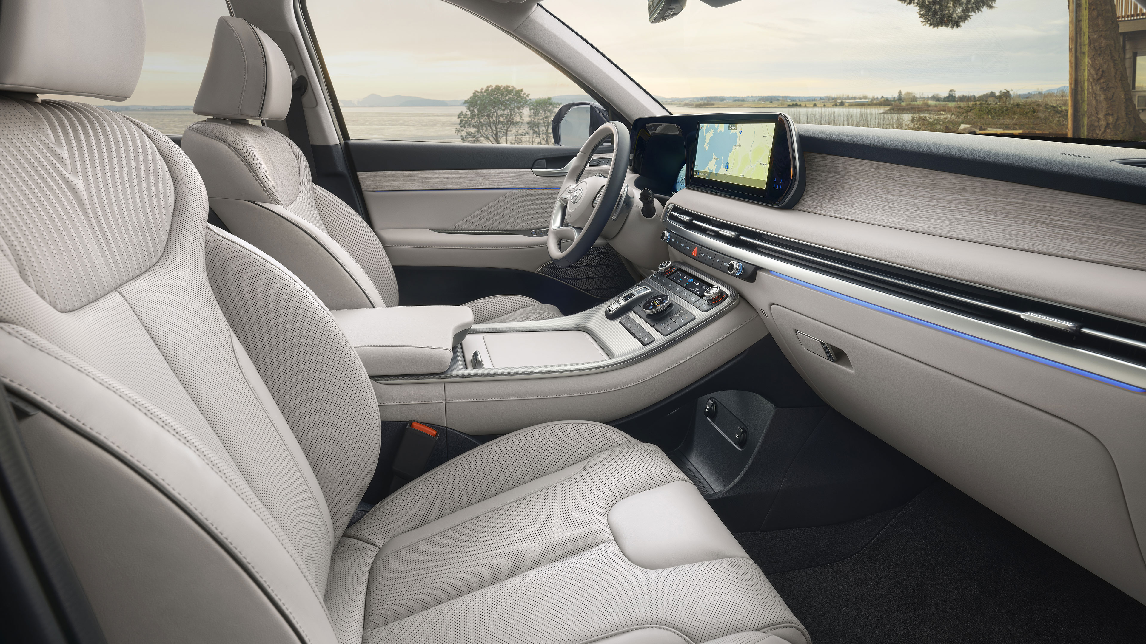 2025 Hyundai PALISADE | Gallery | Hyundai Canada