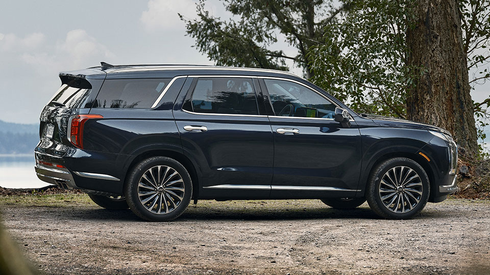 2025 Hyundai PALISADE FullSize SUV Hyundai Canada