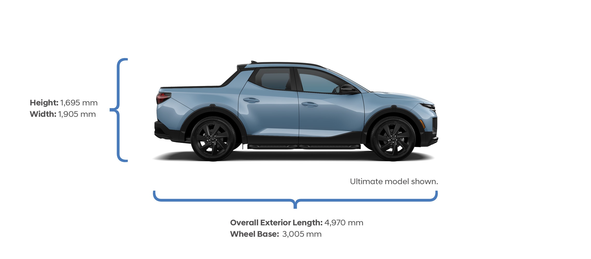 2024 Hyundai SANTA CRUZ Specs Hyundai Canada