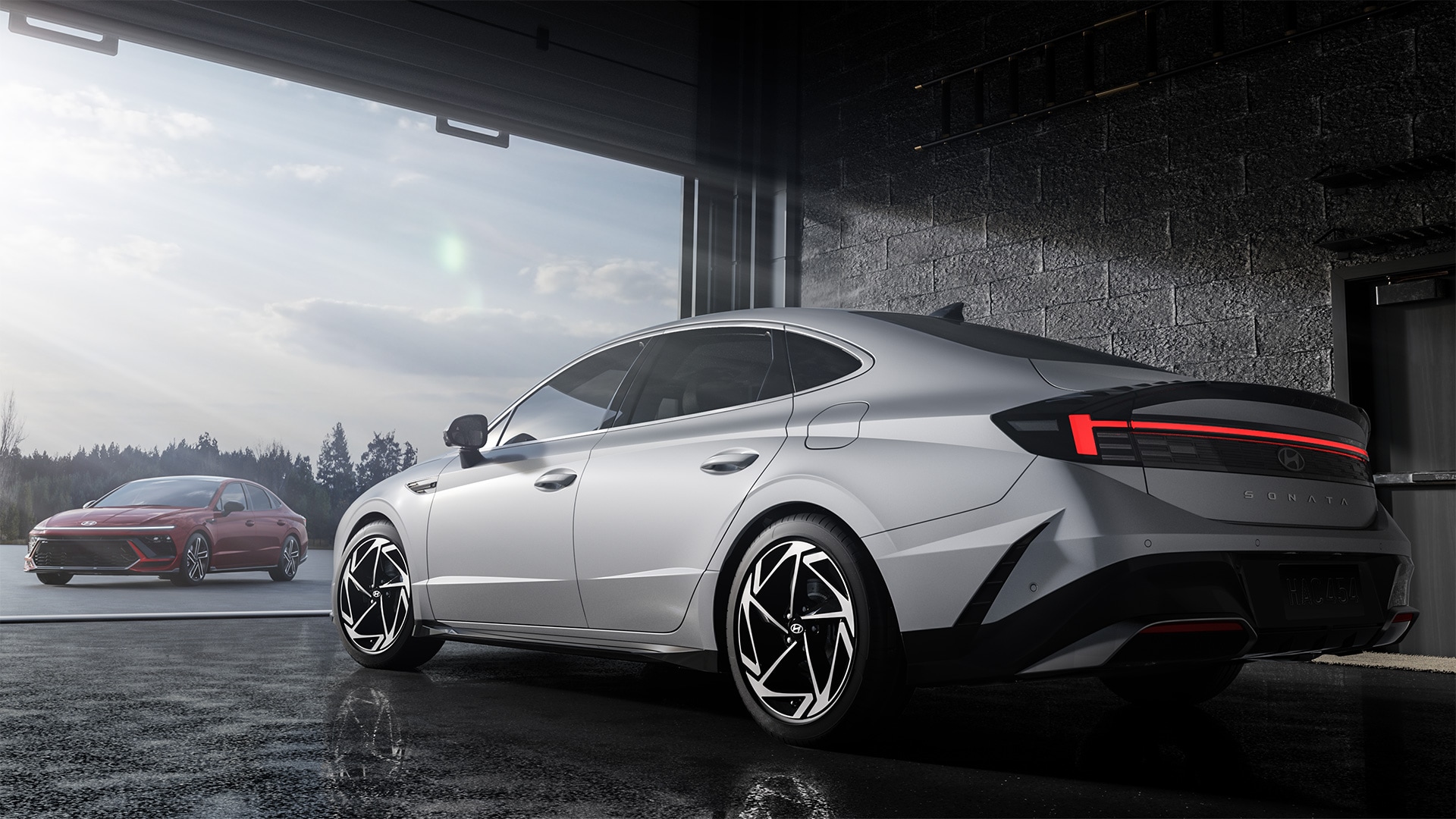 2025 Hyundai SONATA Midsize Sedan Hyundai Canada