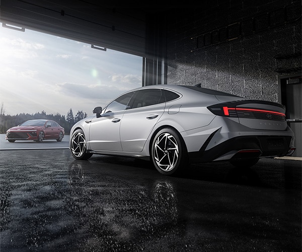 Hyundai SONATA 2025 : berline de taille moyenne | Hyundai Canada