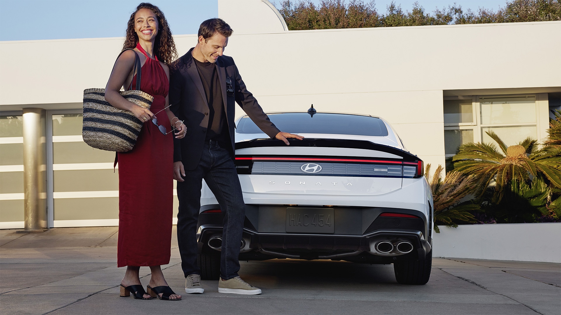 2025 Hyundai SONATA: Midsize Sedan | Hyundai Canada