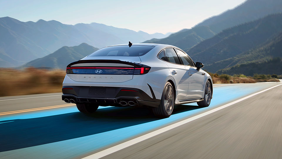 2025 Hyundai SONATA: Midsize Sedan | Hyundai Canada