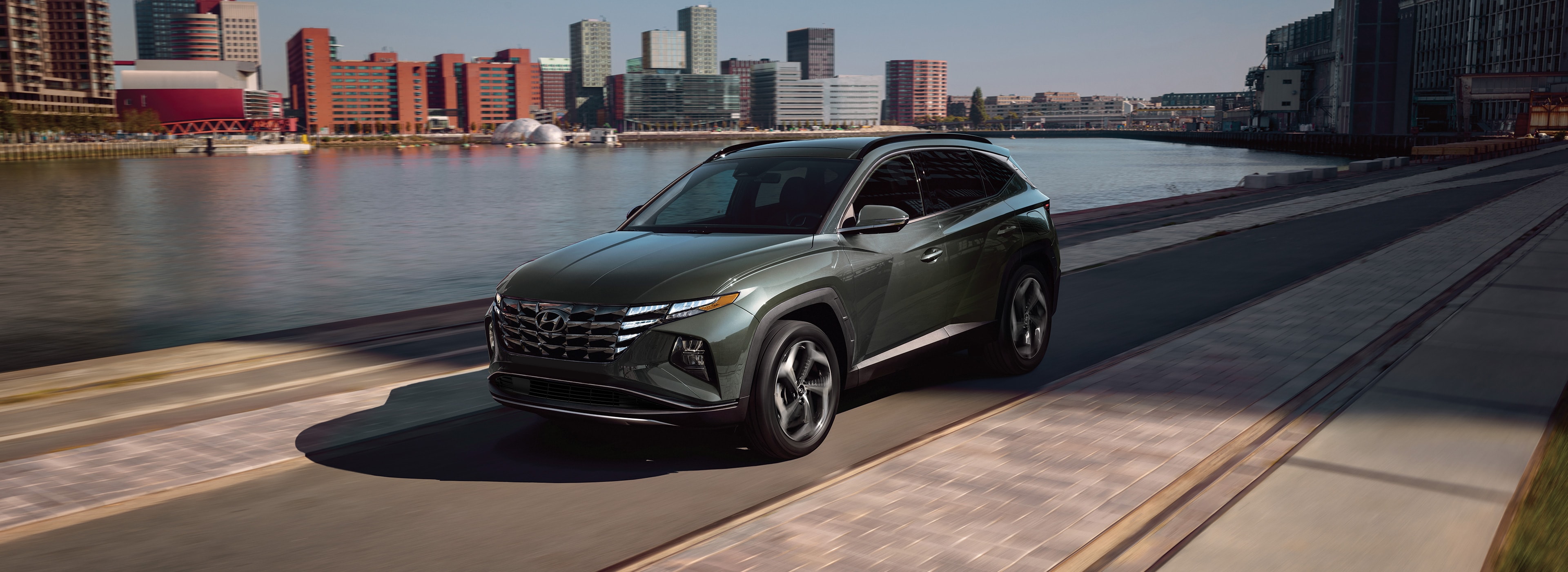 2025 Hyundai TUCSON Compact SUV Hyundai Canada