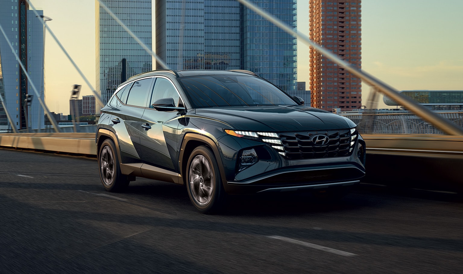 Which 2022 Hyundai Hybrid SUV is Right for You?