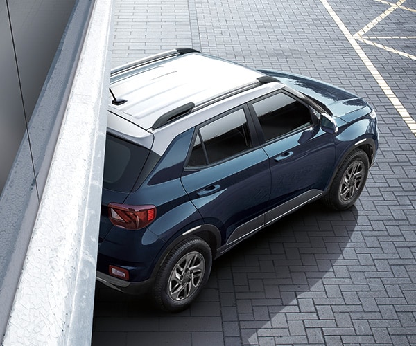 Hyundai VENUE 2025 : Multisegment Compact | Hyundai Canada