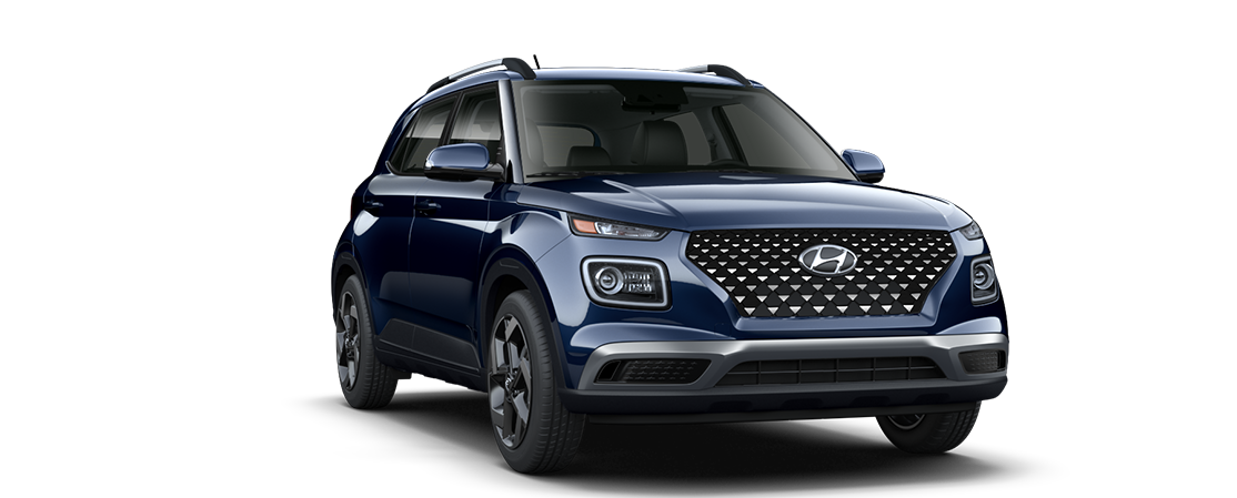 2024 Hyundai VENUE | Trim Features & Details | Hyundai Canada