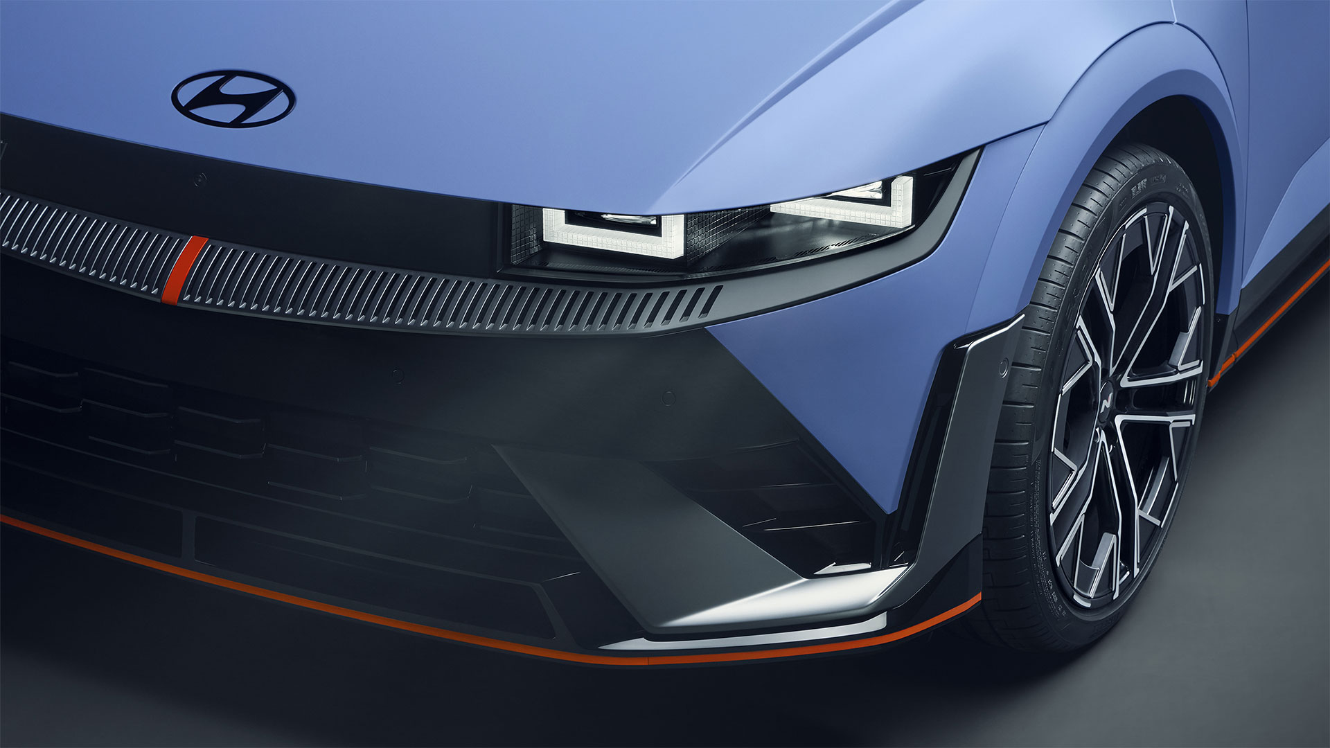 2025 Hyundai IONIQ 5 N: Electric SUV | Hyundai Canada