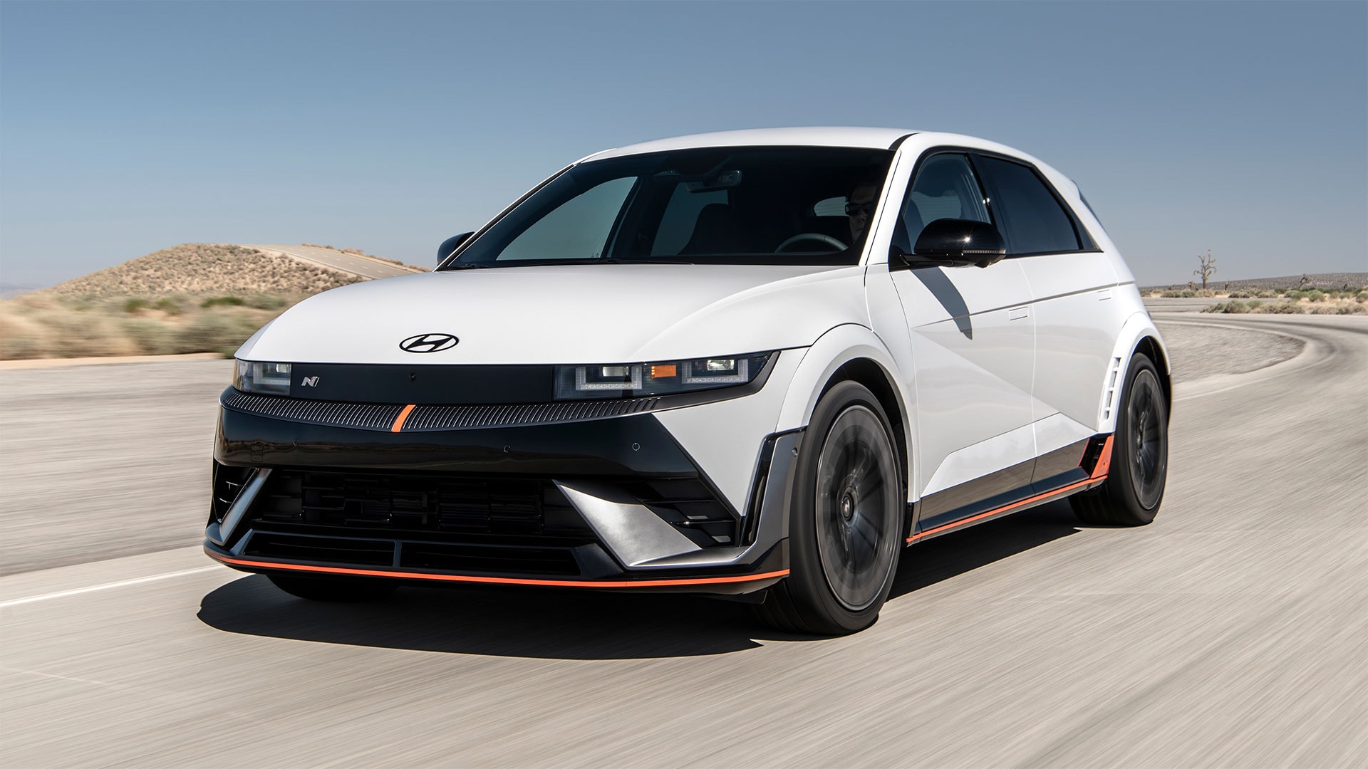 2025 Hyundai IONIQ 5 N: Electric SUV | Hyundai Canada