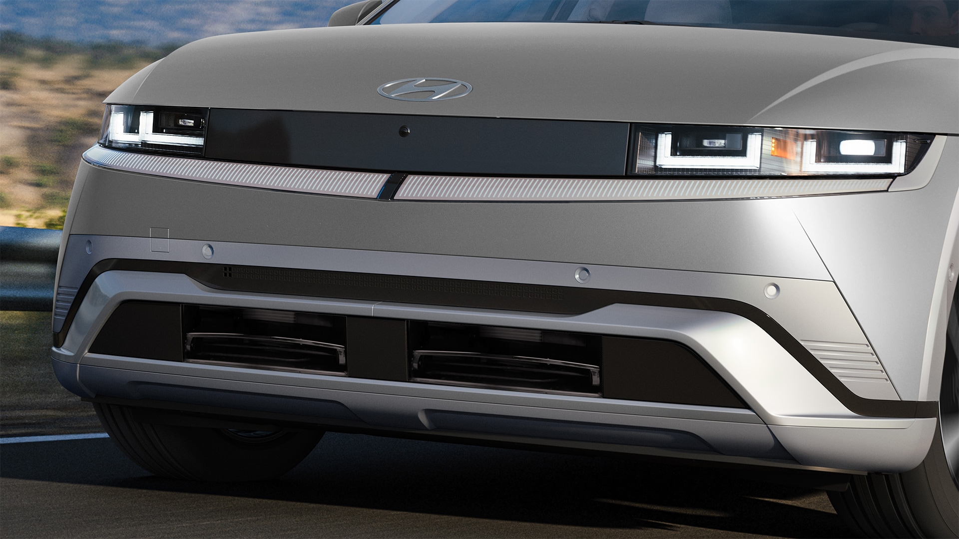 2025 Hyundai IONIQ 5 Electric SUV Hyundai Canada