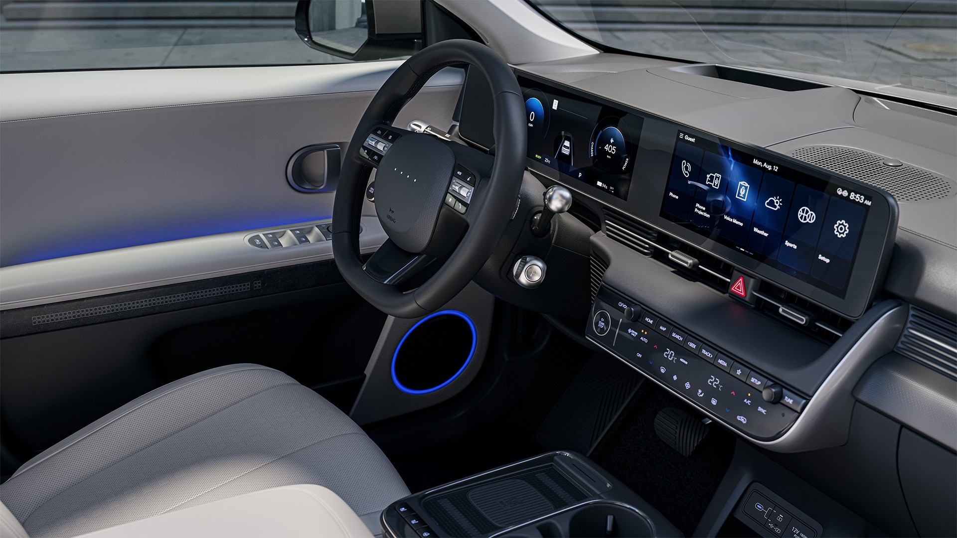 2025 Hyundai IONIQ 5 Electric SUV Hyundai Canada