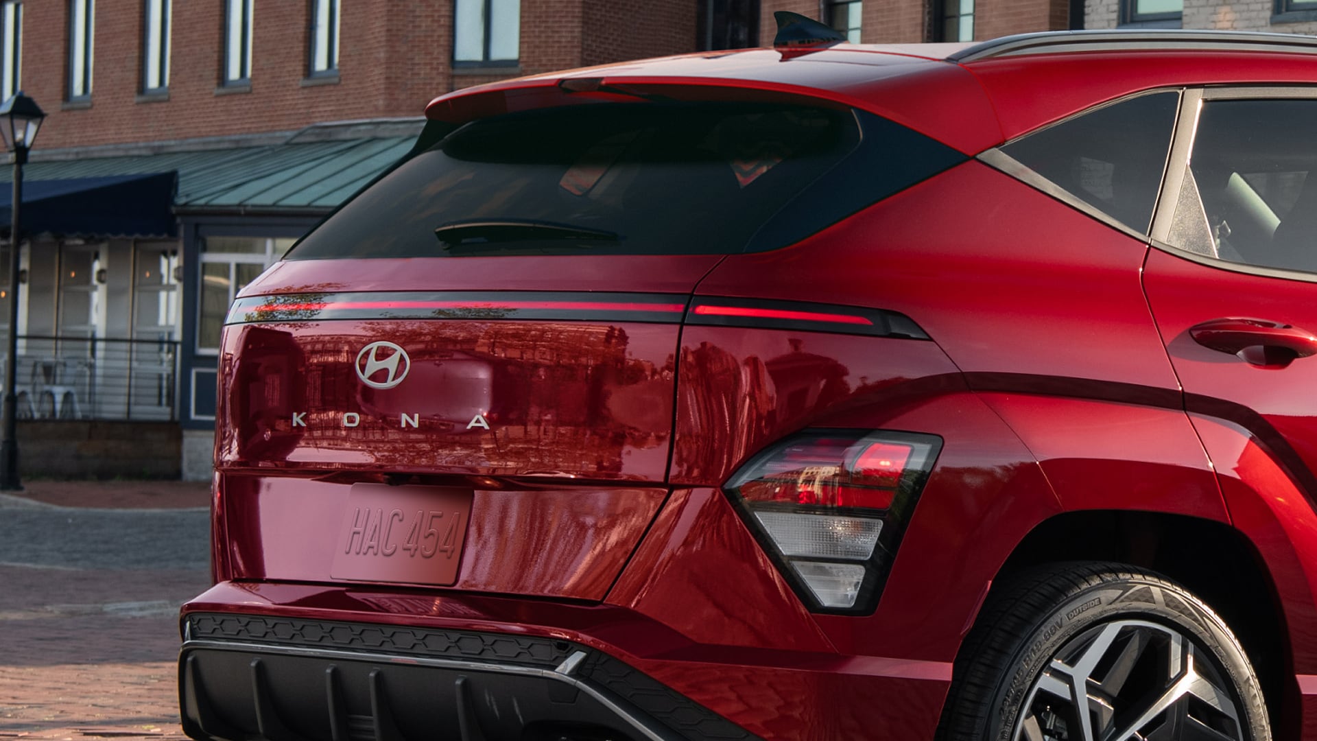 2025 Hyundai KONA Compact SUV Hyundai Canada