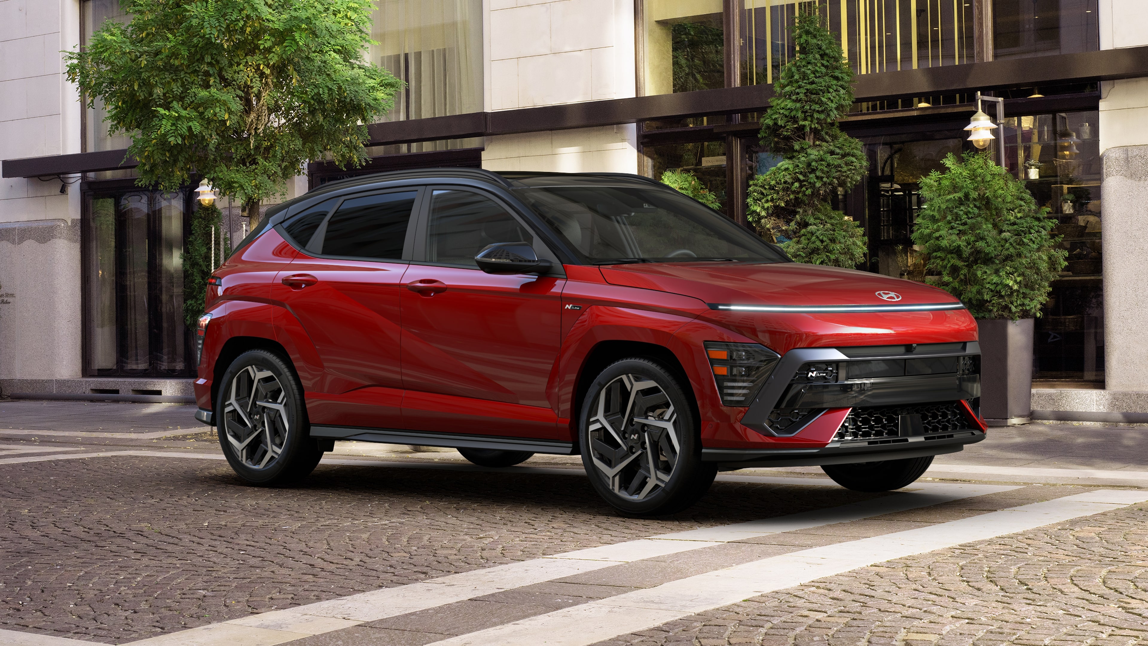 2025 Hyundai KONA: Compact SUV | Hyundai Canada
