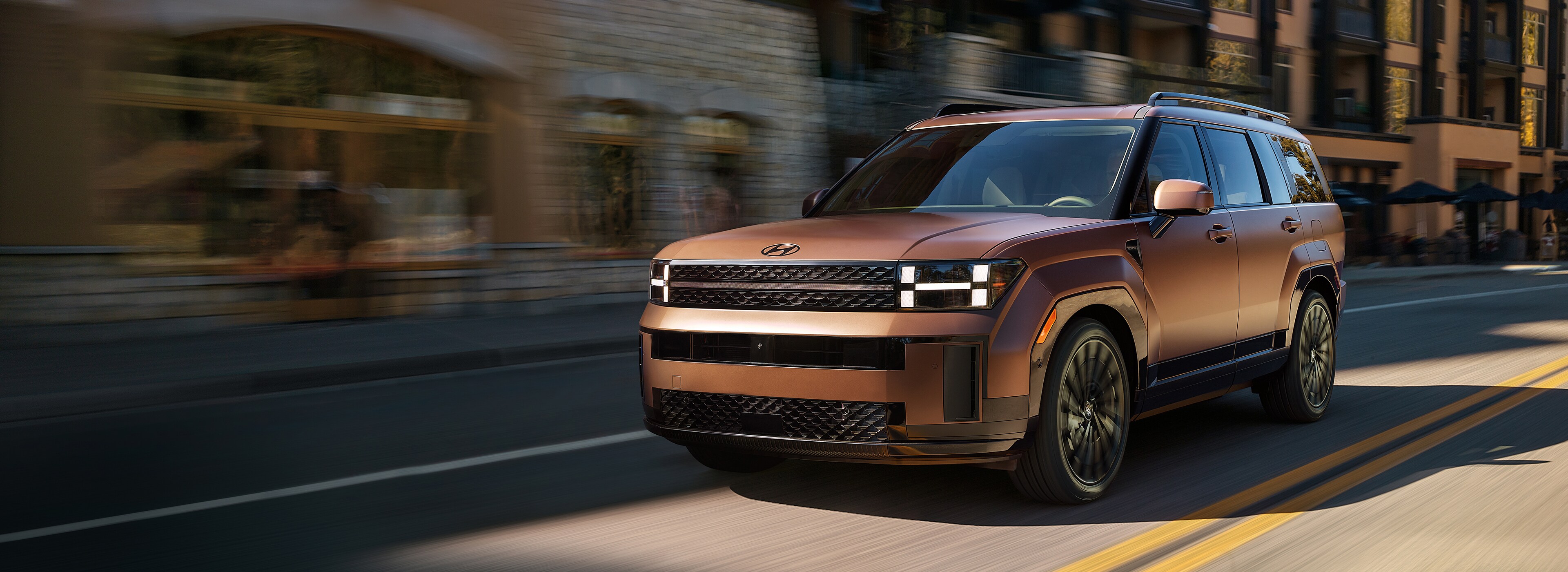 2025 SANTA FE: Midsize SUV | Hyundai Canada