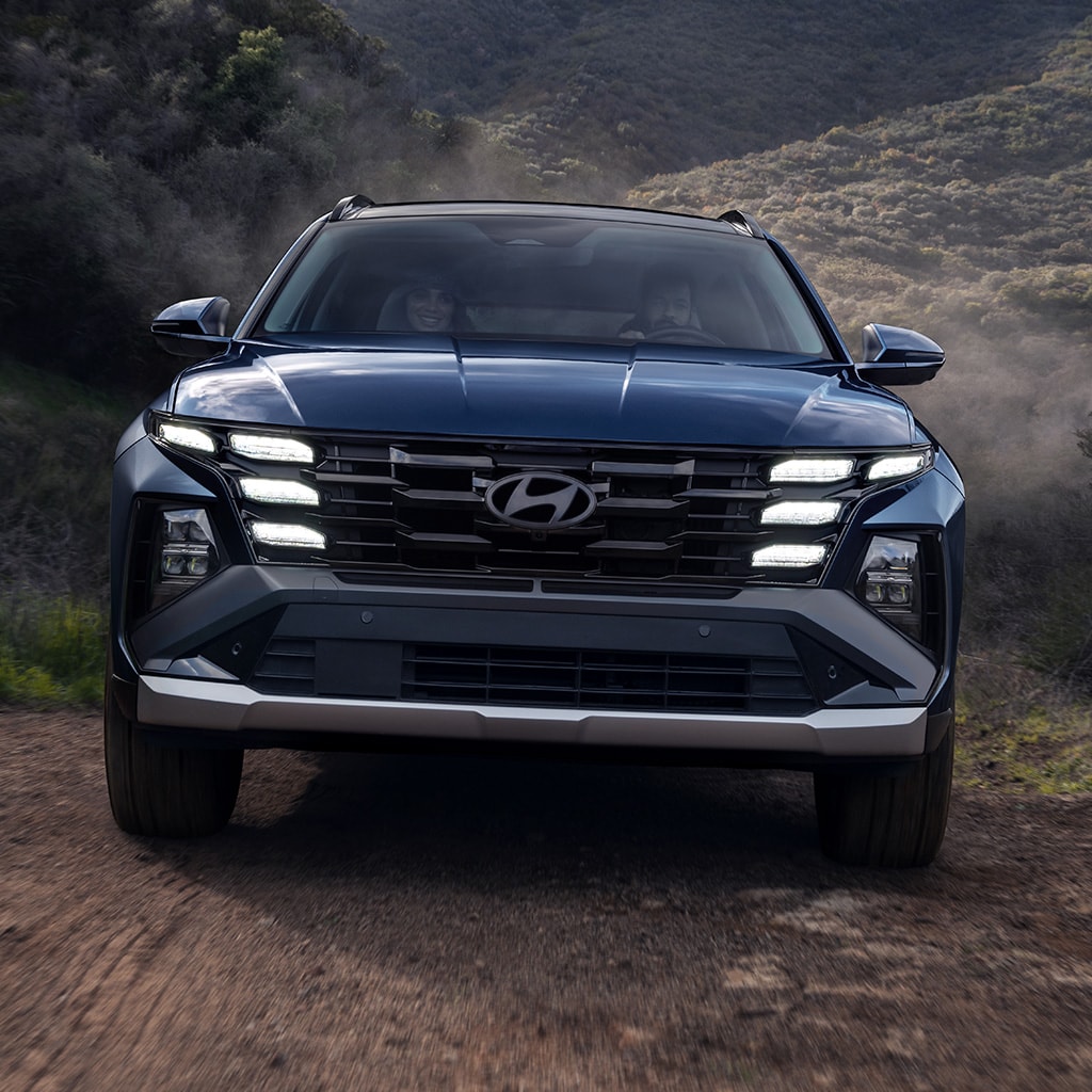 2026 TUCSON performance