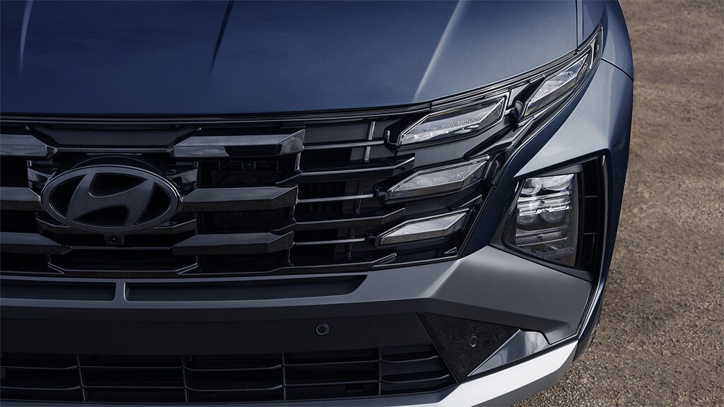 2026 TUCSON SmartSense safety