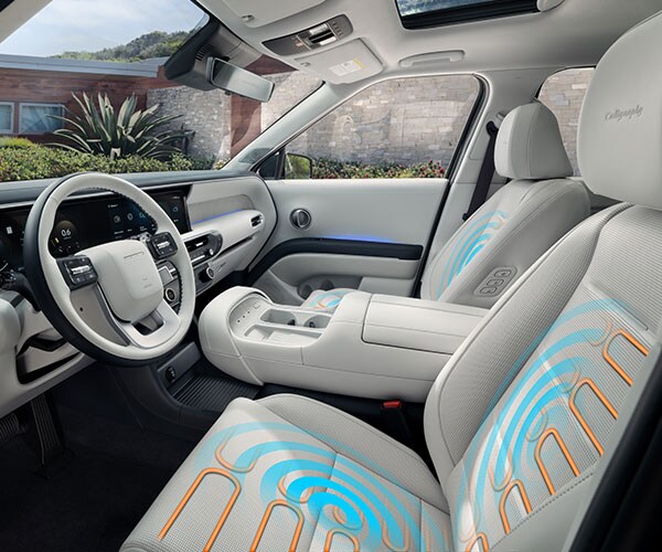 Interior & Comfort