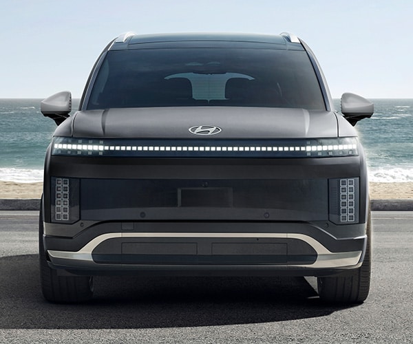Hyundai IONIQ 9 2026 : VUS électrique à 3 rangées | Hyundai Canada