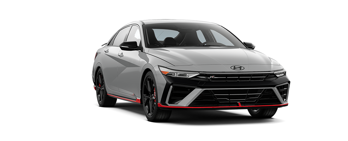 Hyundai ELANTRA N 2026 DCT
