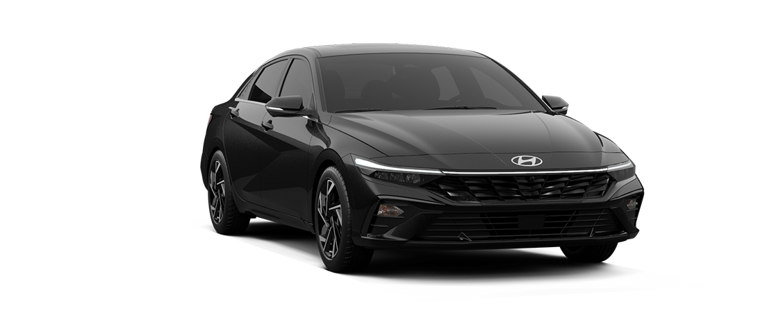 Hyundai ELANTRA 2026 Luxury